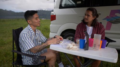 Martin Natadipraja Gapai Mimpinya Dirikan Monarchy Bistro